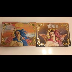 Like crime Venus eyeshadow palette